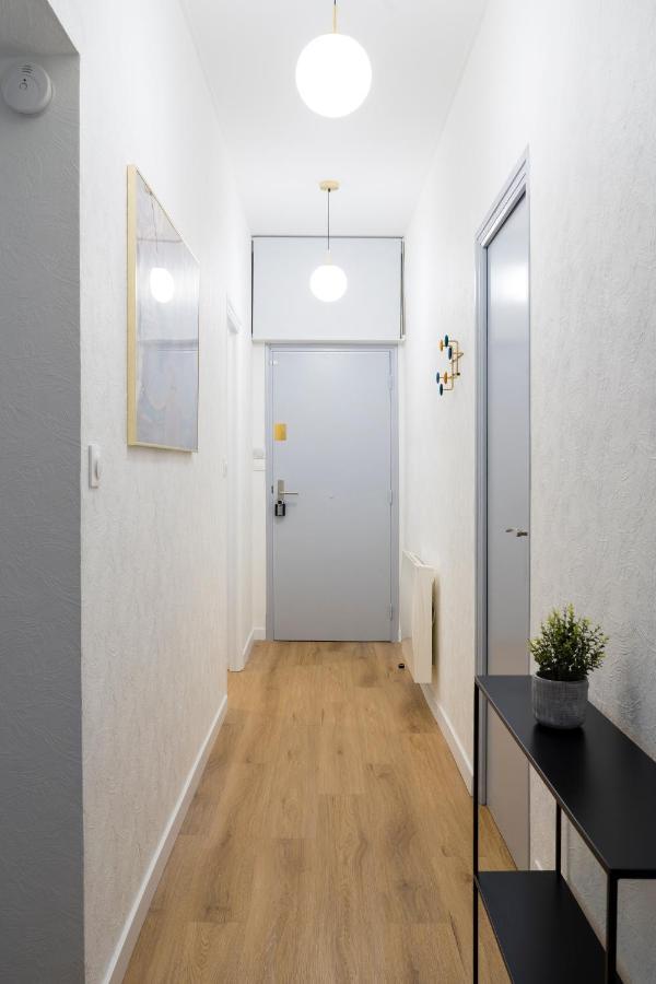 L'Appart Caroline - Proche Du Beffroi Arras Exteriör bild